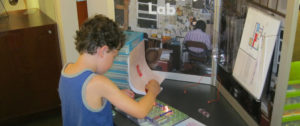 Kid making circuit
